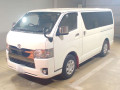 2020 Toyota Hiace Van