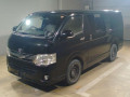 2012 Toyota Hiace Van