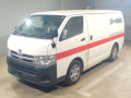 2011 Toyota Regiusace Van