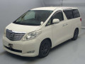 2010 Toyota Alphard