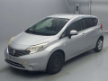 2013 Nissan Note