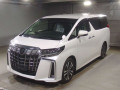 2021 Toyota Alphard