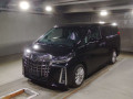 2020 Toyota Alphard