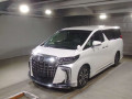 2021 Toyota Alphard