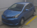 2015 Toyota Vitz