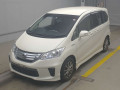 2012 Honda Freed hybrid
