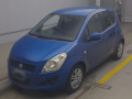 2012 Suzuki Splash