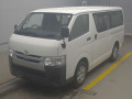 2018 Toyota Hiace Van