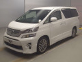 2013 Toyota Vellfire