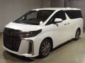 2021 Toyota Alphard