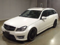 2012 Mercedes Benz C CLASS STATION WAGON