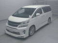 2014 Toyota Vellfire