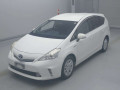 2012 Toyota Prius alpha