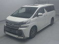 2015 Toyota Vellfire Hybrid