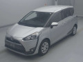2017 Toyota Sienta