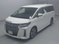 2021 Toyota Alphard