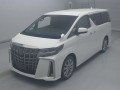 2020 Toyota Alphard