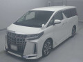 2021 Toyota Alphard