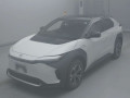 2022 Toyota Bz4X