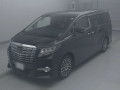 2017 Toyota Alphard