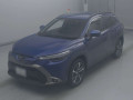 2022 Toyota Corolla Cross