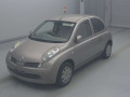 2005 Nissan March
