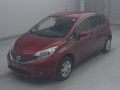 2014 Nissan Note