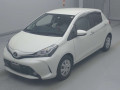 2017 Toyota Vitz