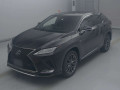 2020 Lexus RX