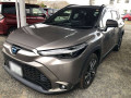 2022 Toyota Corolla Cross