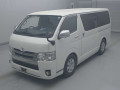2017 Toyota Hiace Van