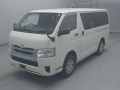 2015 Toyota Regiusace Van