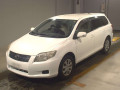 2007 Toyota Corolla Fielder