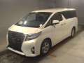 2015 Toyota Alphard