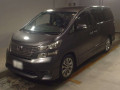 2011 Toyota Vellfire