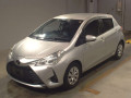 2017 Toyota Vitz
