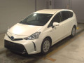 2019 Toyota Prius alpha