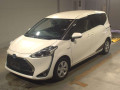 2020 Toyota Sienta