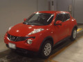 2014 Nissan JUKE