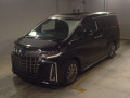 2022 Toyota Alphard Hybrid