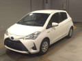 2017 Toyota Vitz