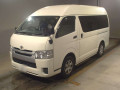 2017 Toyota Hiace Van