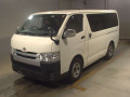 2018 Toyota Regiusace Van