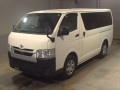 2021 Toyota Hiace Van