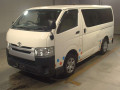 2014 Toyota Regiusace Van