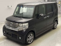 2015 Honda N-BOX CUSTOM