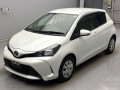 2015 Toyota Vitz