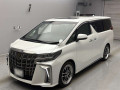 2021 Toyota Alphard