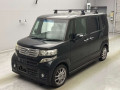 2012 Honda N-BOX CUSTOM