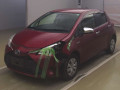 2017 Toyota Vitz